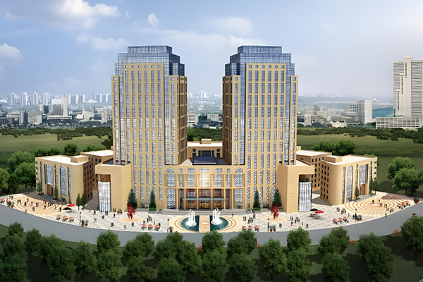 社区服务中心大厦 社区服务中心大厦