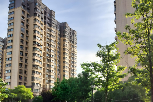 利家心领地小区 利家心领地小区