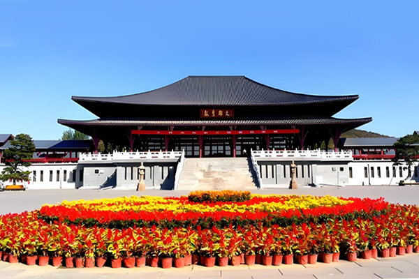 大佛光寺 大佛光寺